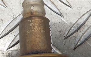 Toyota Verso Lambda-anturi 8946712030