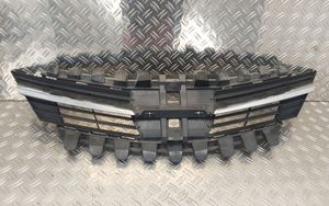 Toyota Verso Griglia superiore del radiatore paraurti anteriore 531110F060