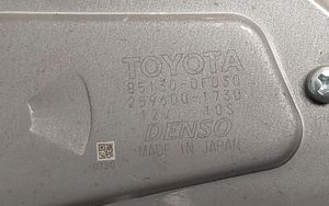 Toyota Verso Meccanismo del tergicristallo lunotto posteriore 851300F030
