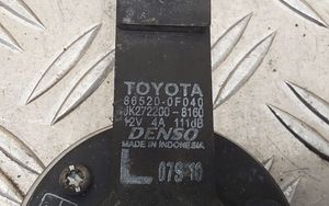 Toyota Verso Clacson 865200F040