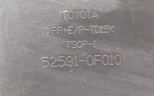 Toyota Verso Posparnis galinis 525910F010