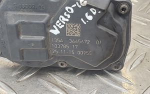 Toyota Verso Clapet d'étranglement 3465672