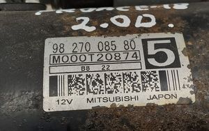 Toyota Proace Käynnistysmoottori 9827008580