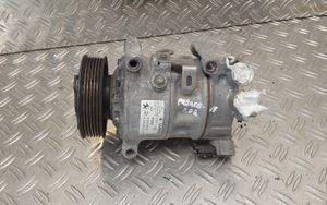 Toyota Proace Ilmastointilaitteen kompressorin pumppu (A/C) 9827874280