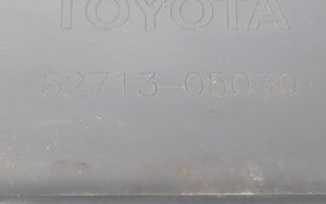 Toyota Avensis T250 Modanatura separatore del paraurti anteriore 5271305030