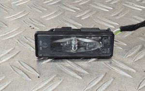 Citroen C4 III e-C4 Number plate light 9815225980