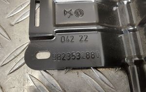 Citroen C4 III e-C4 Battery bracket 9823532880