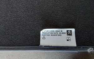 Citroen C4 III e-C4 Set di tappetini per auto 98355572ZD