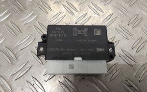 Citroen C4 III e-C4 Centralina/modulo sensori di parcheggio PDC 9838793780