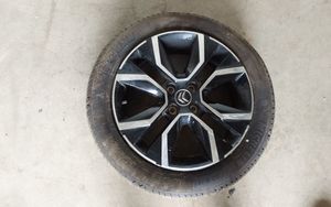 Citroen C4 III e-C4 R18-alumiinivanne 9833485080