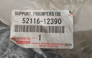 Toyota Corolla E140 E150 Support de montage de pare-chocs avant 5211612390