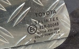 Toyota Corolla E120 E130 Luna/vidrio traseras 43R00048