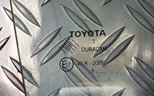 Toyota Verso Vitre de fenêtre porte avant (4 portes) 43R00097