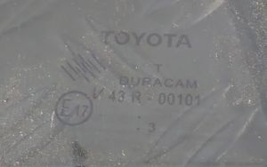 Toyota Verso Vetro del deflettore posteriore 43R00097