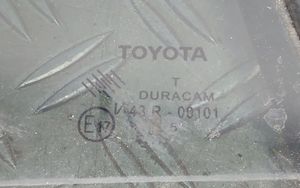 Toyota Verso Takakulmaikkunan ikkunalasi 43R00101