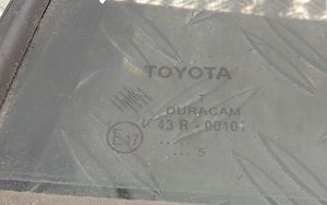 Toyota Verso Takakulmaikkunan ikkunalasi 43R00101