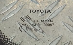 Toyota Verso Fenêtre triangulaire avant / vitre 43R00097