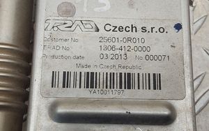 Toyota Verso Refroidisseur de vanne EGR 256010R010