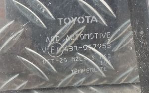 Toyota RAV 4 (XA40) Vetro del deflettore posteriore 43R007953