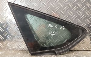 Toyota Auris 150 Szyba przednia karoseryjna trójkątna 43R007951