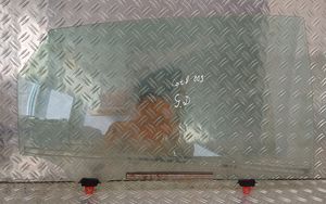 Toyota Prius (NHW20) Vetro del finestrino della portiera posteriore 43R00122