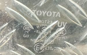 Toyota Prius (NHW20) Takasivuikkuna/-lasi 43R05834
