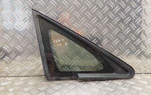 Toyota Verso-S Mažasis "A" priekinių durų stiklas (keturdurio) 43R00122