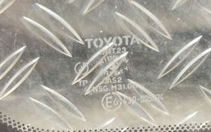 Toyota Avensis Verso Takasivuikkuna/-lasi 43R005834