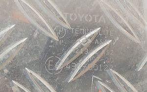 Toyota Yaris Verso Fenster Scheibe Tür vorne (4-Türer) 43R00122