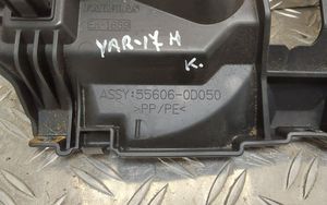 Toyota Yaris Kita panelės detalė 556060D050