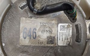 Toyota RAV 4 (XA40) Ventola della batteria di veicolo ibrido/elettrico G923048080