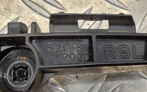 Toyota RAV 4 (XA40) Staffa di rinforzo montaggio del paraurti posteriore 5215642020