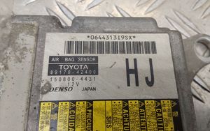 Toyota RAV 4 (XA40) Module de contrôle airbag 8917042400