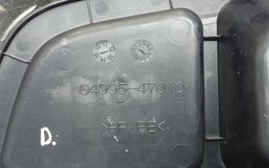 Toyota Prius+ (ZVW40) Vano portaoggetti nel bagagliaio 6499547010