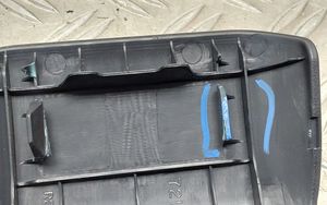 Toyota Prius+ (ZVW40) Rear seat rail trim cover 7212447010