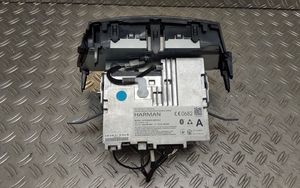 Toyota Prius+ (ZVW40) Radio/CD/DVD/GPS-pääyksikkö 8614047230