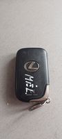 Lexus IS 220D-250-350 Tarjeta/llave de arranque 