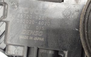 Toyota Prius+ (ZVW40) Priekinio el. lango pakėlimo mechanizmo komplektas 8572062010