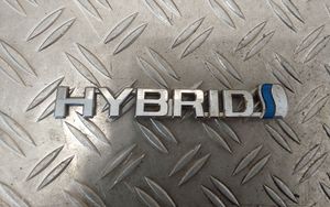 Toyota Prius+ (ZVW40) Logos, emblème, badge d’aile L590