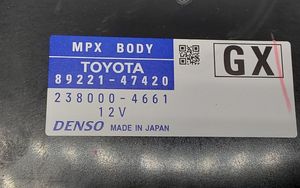 Toyota Prius+ (ZVW40) Sulakemoduuli 8922147420