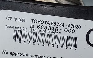 Toyota Prius+ (ZVW40) Moduł / Sterownik immobilizera 8978447020