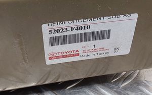 Toyota C-HR Renfort de pare-chocs arrière 52023F4010