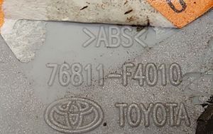 Toyota C-HR Éclairage de plaque d'immatriculation 76811F4010