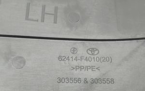 Toyota C-HR (B) Revêtement de pilier (bas) 62414F4010