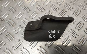 Toyota C-HR Rivestimento del sottoporta delle minigonne laterali 65632F4010