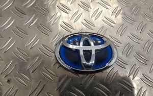 Toyota Yaris Gamintojo ženkliukas/ modelio raidės 