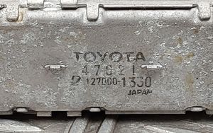 Toyota C-HR Chłodnica powietrza doładowującego / Intercooler 1270001330