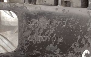 Toyota C-HR Staffa di rinforzo montaggio del paraurti anteriore 52535F4010