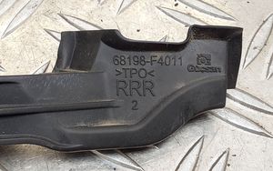 Toyota C-HR Altro elemento di rivestimento della portiera posteriore 68198F4011