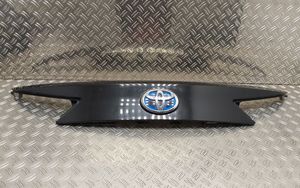 Toyota Auris E180 Éclairage de plaque d'immatriculation 7681102830